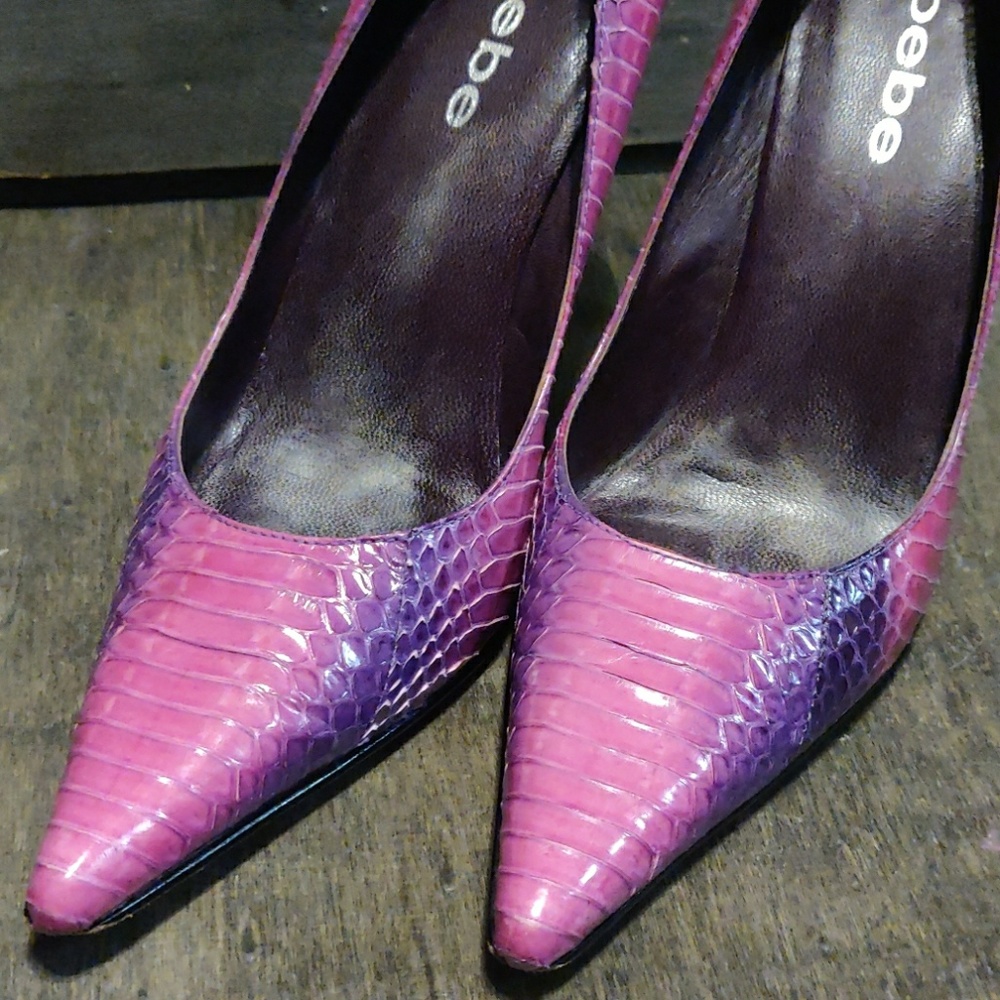 Bebe Heels